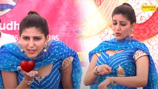 Sapna Dance :- गुस्से में सुथरी लागे I Gusse ne sutri lage I Sapna Chaudhary I  Sapna Entertainment