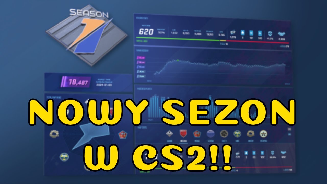 Nowy Sezon W Cs2 Już W Następnym Tygodniu Youtube
