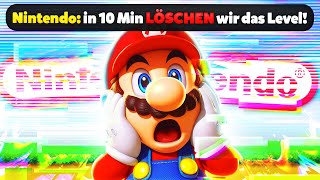 Schaffe ich dieses GLITCH LEVEL bevor es GELÖSCHT wird?