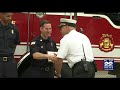 springfield fire lifesaving award