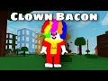 HOW TO GET Clown Bacon! 🤡 Find The Bacons!