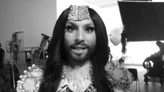 Conchita Wurst – HEROES – excited to show it soon! #theunstoppables