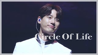 [4K] 210417 Circle Of Life (라이온 킹 OST) - 레떼아모르 김성식(Letteamor, Sungsik Kim) focus / 성남 콘서트 밤공