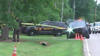 Sheriff: 16-year-old shot during robbery at Fairfield County home