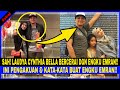 SAH!! Laudya Cynthia Bella BERCERAI Dgn Engku Emran!! Ini Pengakuan & Kata-Kata Buat Engku Emran!!!