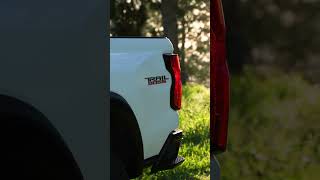 🎥: 2024 Chevy Colorado Trail Boss in Summit White