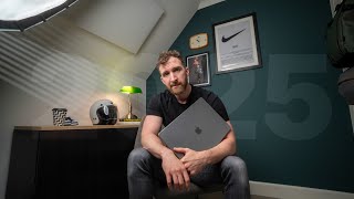My 2025 HOME OFFICE TOUR | Creative Studio Workspace