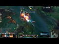 gosu climbing elo caitlyn game 2