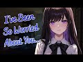【ASMR RP】Your Best Friend Realizes You're Depressed [F4M] [Comfort] [Depressed Listener] [Support]