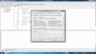 How to Use the NAG Compiler & Fortran Builder - Part 2 'Checking & Debugging'