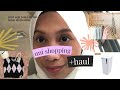 shopping university dorm stuff + haul | 23 barang kolej kena ada *tips uitm kolej melati