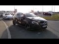 Mercedes A45 AMG & Porsche Boxster GTS lovely sounds HD