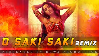 O Saki Saki Remix   (Ruwa Music)