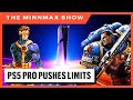 PS5 Pro Reveal, Space Marine 2, I Am Your Beast - The MinnMax Show