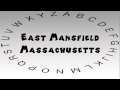 How to Say or Pronounce USA Cities — East Mansfield, Massachusetts