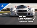 Gran Turismo 7 - Intro Film | PS5, PS5, deutsch