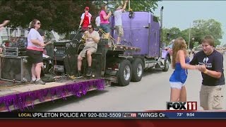 Polka Days celebrates with Polka parade