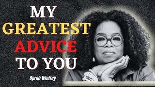 OPRAH WINFREY - UNFORGETTABLE SPEECH  || Let EXCELLENCE be your BRAND by doing THIS...