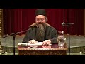 Dealing with our Thoughts in Everyday Life   Talk by Abbot Ieronymos of Yellow Rock Monastery