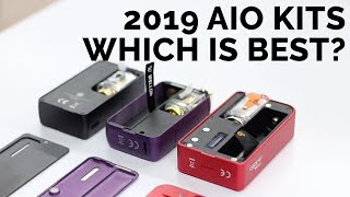 Best AIO Vape Kits 2019 | Is the dotAIO the best?