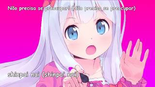 [TrySail - Adrenaline!!!] Eromanga-sensei ED FULL Lyrics Romaji/PT-BR