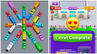 Crowd Express level 528 hard level Walkthrough Solution