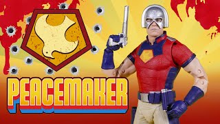 McFarlane DC Multiverse Deluxe Theatrical Edition Peacemaker