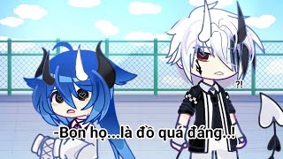 Bọn họ...? |Gacha Club VN| #xuhuong #gachalife #xuhuong