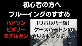 初心者の方に見てほしい【ブルーイングのすすめ】　ハドソン　ビズリー