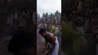 Theyyam# Kasargod #ponmalam#ottakolam