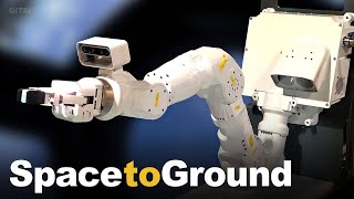 Space to Ground: Inside Arm: 08/27/2021