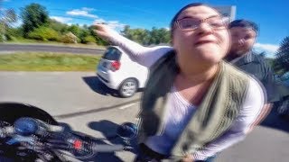 Stupid, Crazy & Angry People Vs Bikers 2018 [Ep.#485]