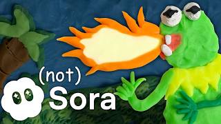 I Tricked The Internet With Fake AI Videos