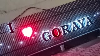 Goraya City | sapneya da shahar | Punjab bazaar / Must watch Tunka Tunka awsme Hardeep Grewal 😍