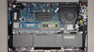 HP EliteBook 830 G7 Disassembly RAM SSD Hard Drive Upgrade Battery Replacement Repair