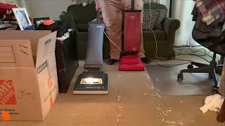 Hoover Elite 600 VS Hoover Sprint