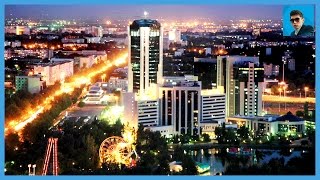 ТАШКЕНТ очень красивый город! Клип про Tashkent