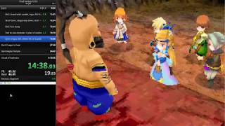 Final Fantasy III DS Speedrun in 4:05:54 [WR]