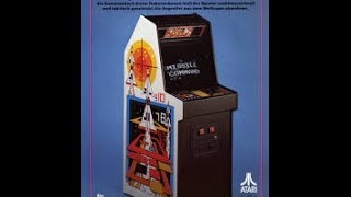 #504 Atari MISSILE COMMAND Arcade Video Game OVERHAUL costing just $640! TNT Amusements