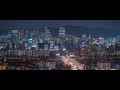 서울 칠링 seoul chilling 2020 서울 야경 타임랩스 4k