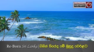 ගිහින් තියේද මේ මුහුදු වෙරළට… | Re-born sri lanka