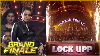 Lock Upp : Kangana Ranaut's Hot Dance In The Badass Finale !