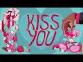 kiss me animation meme matthew patel × gideon graves au