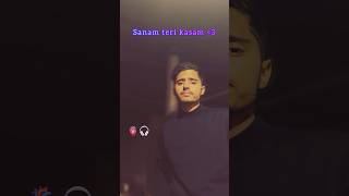 Sanam Teri Kasam 🫀🥰 Raw vocals @ankittiwarimusic #trending #viralshorts #viralvideoshorts