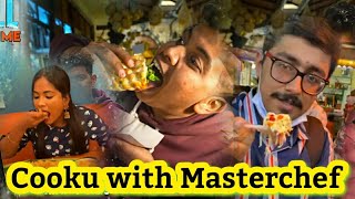 💥🤯 Cooku with Masterchef Vikky Machan - The Loaf Slice ..⁉️💢
