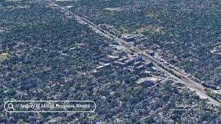 The history of Mount Prospect, Illinois