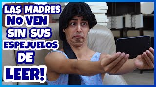 Daniel El Travieso - Las Madres No Ven Sin Sus Espejuelos De Leer.