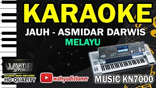Download Mp3 Karaoke Jauh Jauh Malayu Asmidar Darwis KN7000 HD Quality Official Lirik Tanpa Vocal