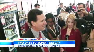 Super Tuesday: Who Will be Victorious?