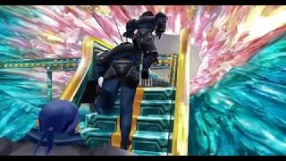 Final Fantasy VIII Walkthrough Part 10 - Laguna Dream 2